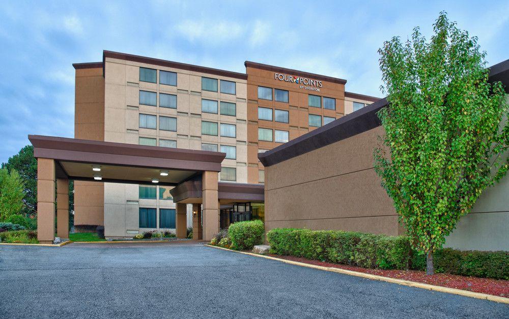 Four Points By Sheraton Toronto Airport Mississauga Dış mekan fotoğraf