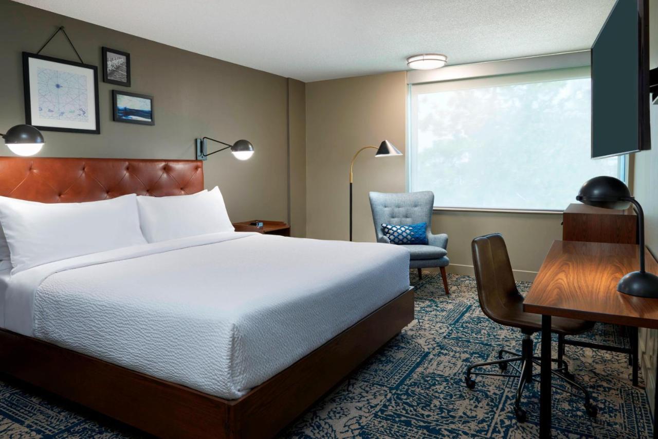 Four Points By Sheraton Toronto Airport Mississauga Dış mekan fotoğraf