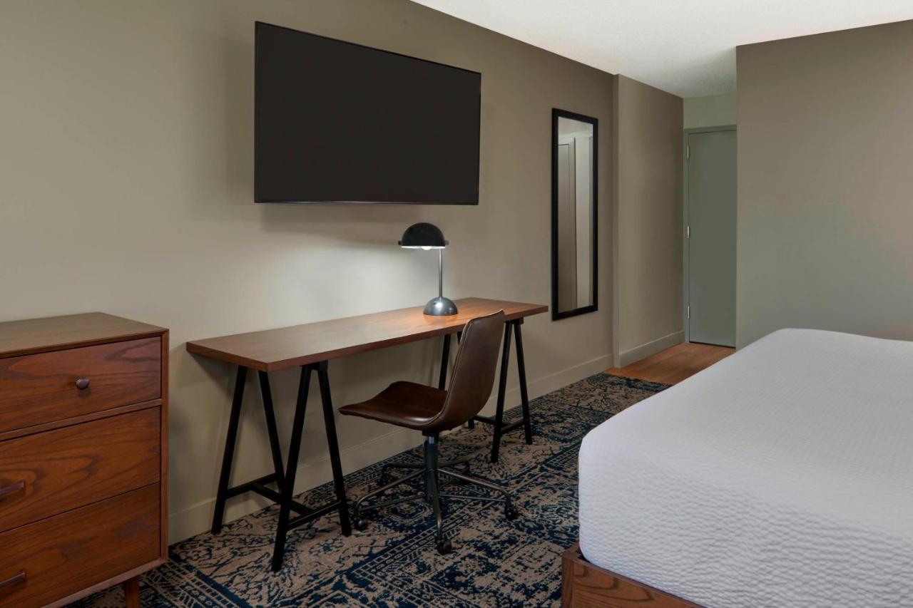 Four Points By Sheraton Toronto Airport Mississauga Dış mekan fotoğraf
