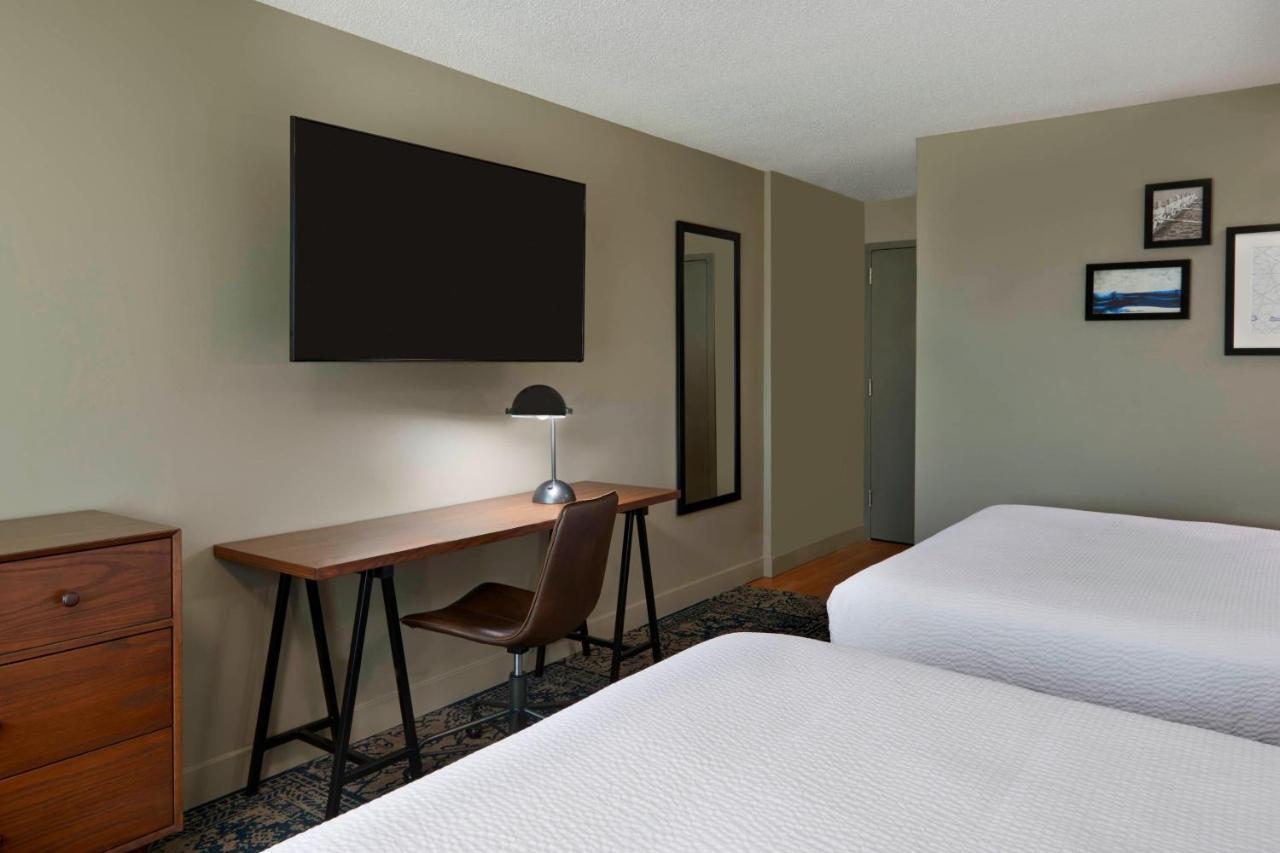 Four Points By Sheraton Toronto Airport Mississauga Dış mekan fotoğraf