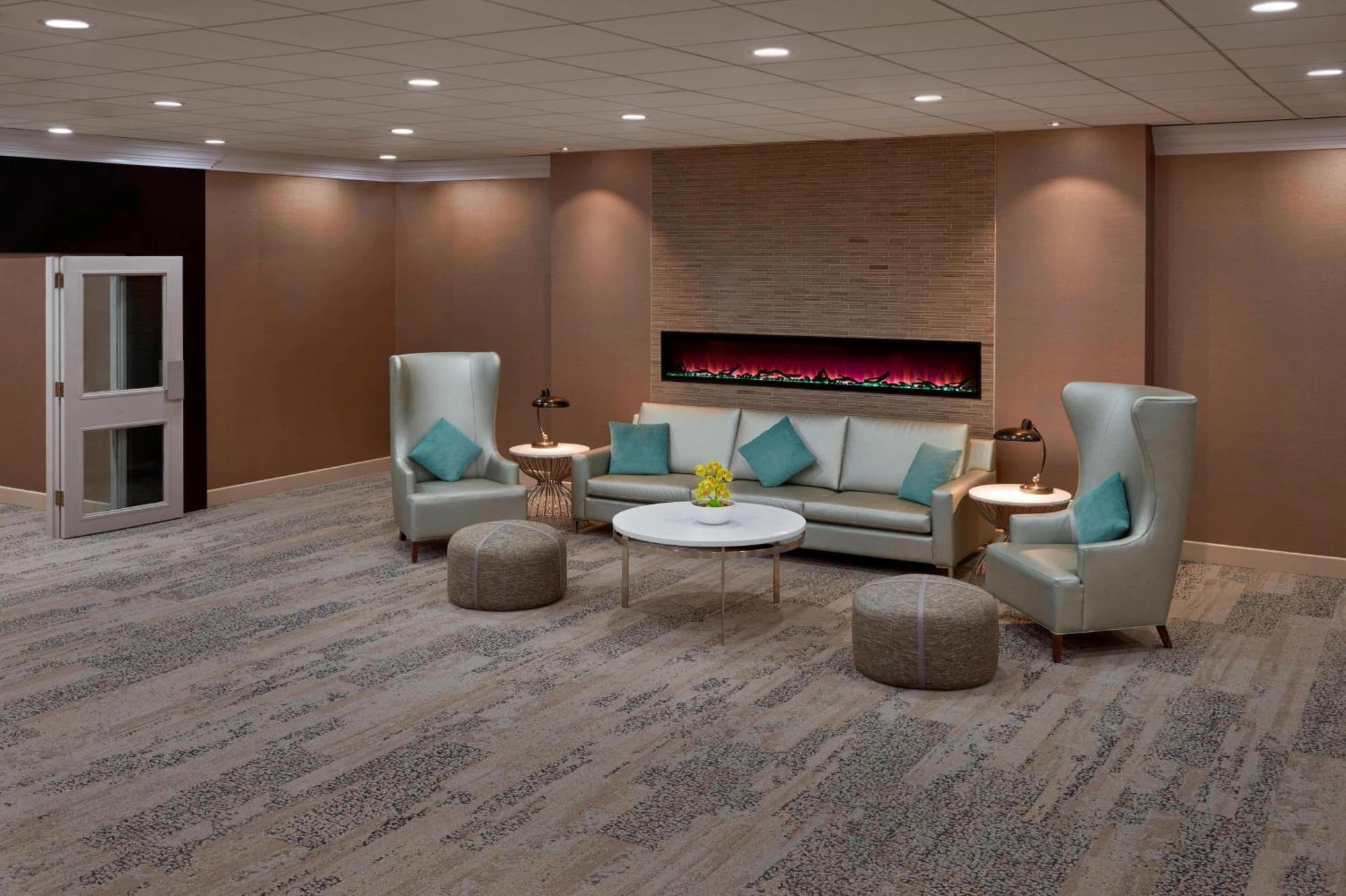 Four Points By Sheraton Toronto Airport Mississauga Dış mekan fotoğraf