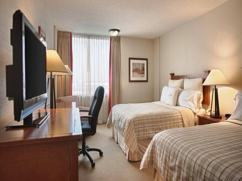 Four Points By Sheraton Toronto Airport Mississauga Dış mekan fotoğraf