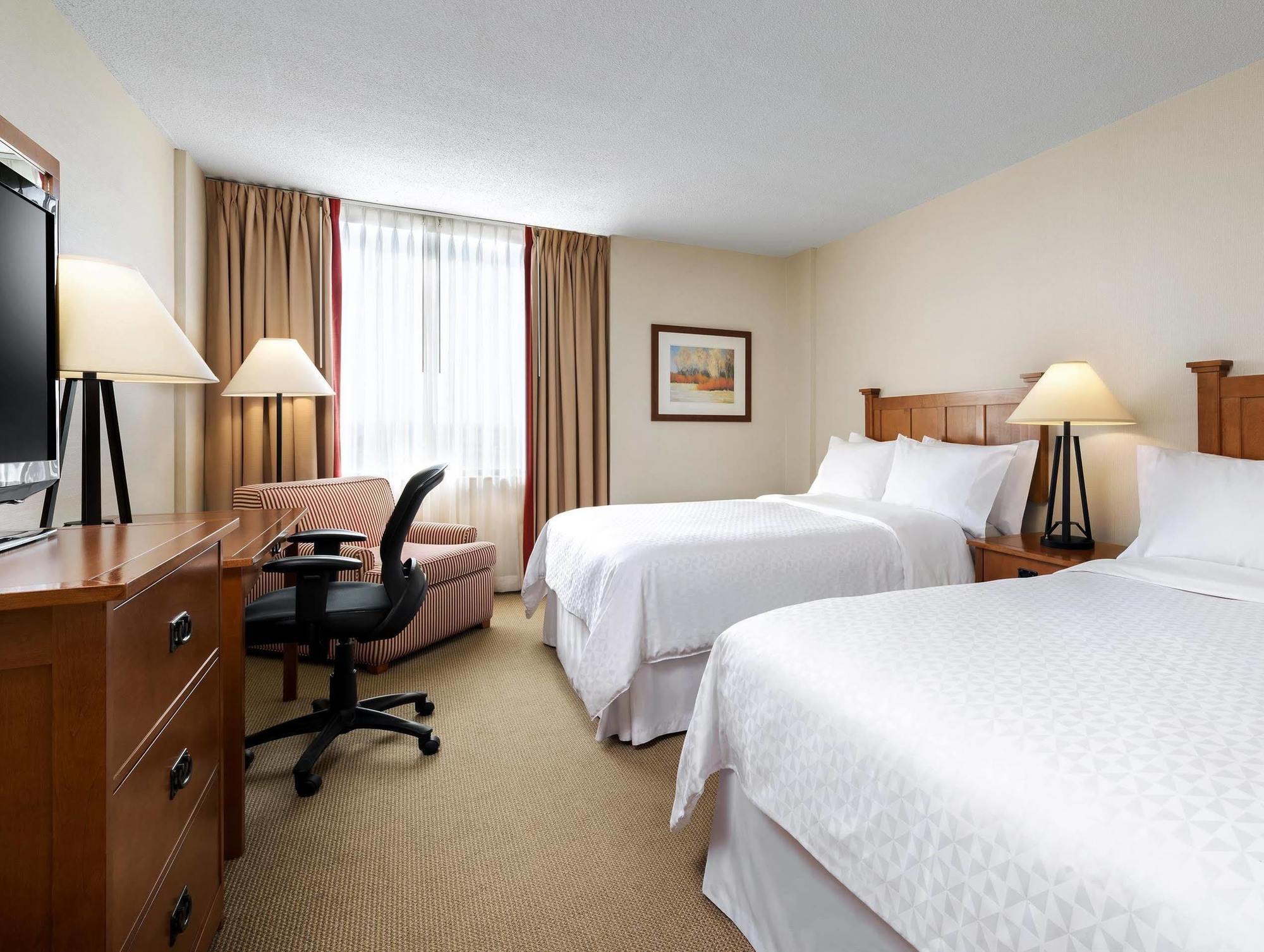 Four Points By Sheraton Toronto Airport Mississauga Dış mekan fotoğraf