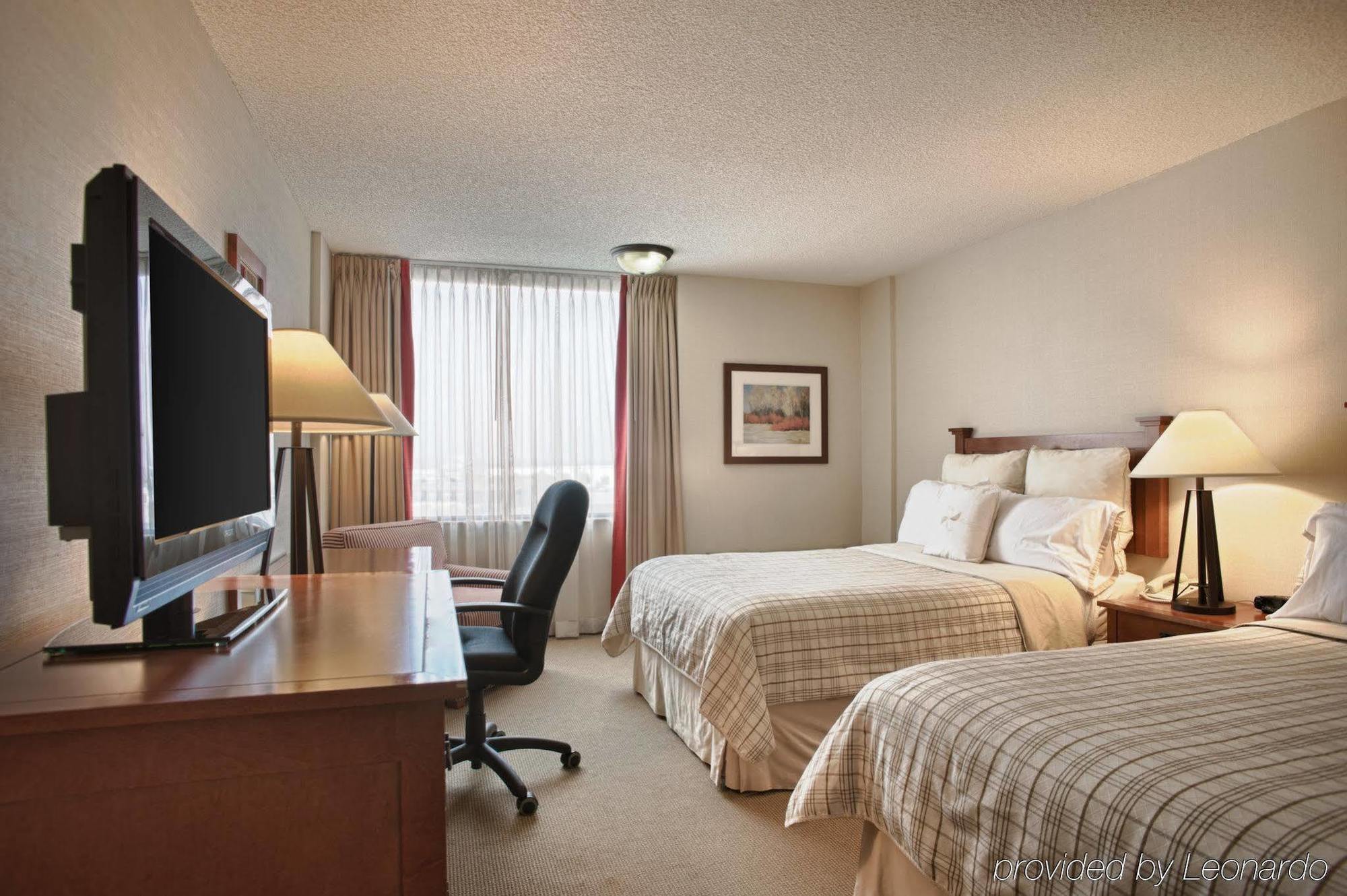 Four Points By Sheraton Toronto Airport Mississauga Dış mekan fotoğraf