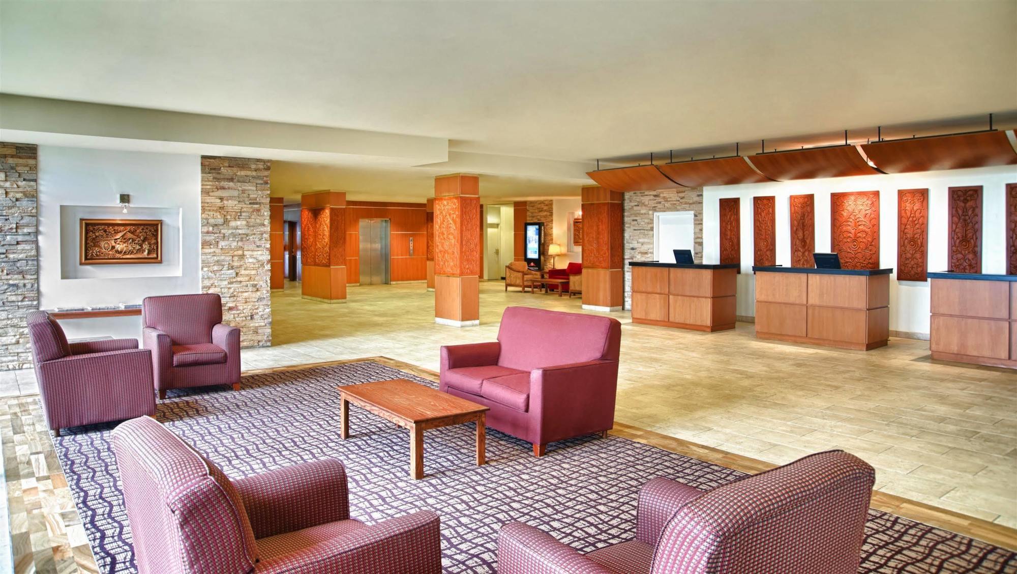 Four Points By Sheraton Toronto Airport Mississauga Dış mekan fotoğraf