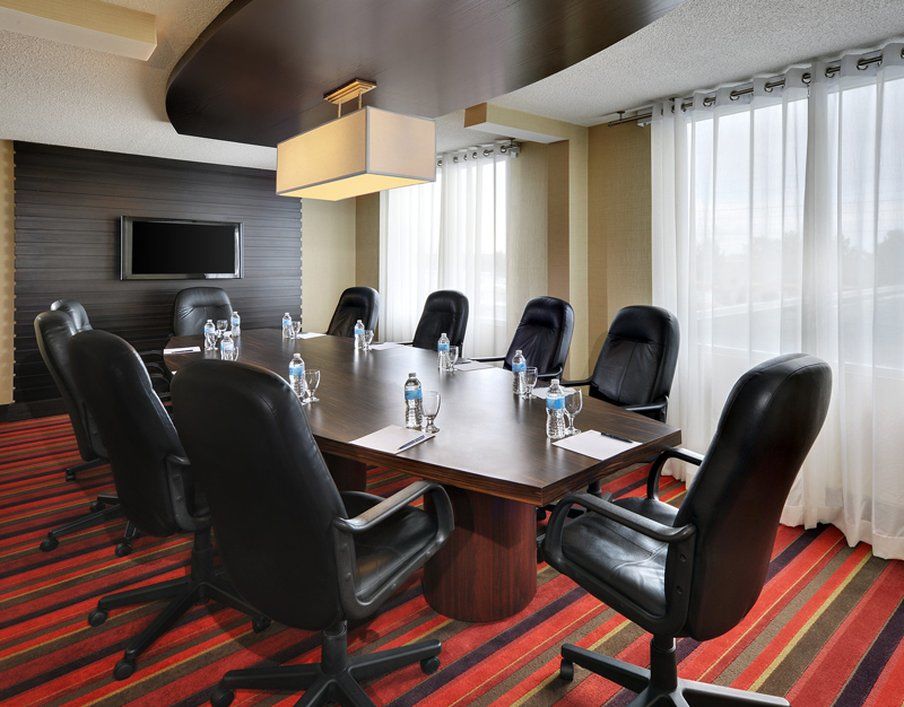 Four Points By Sheraton Toronto Airport Mississauga Dış mekan fotoğraf
