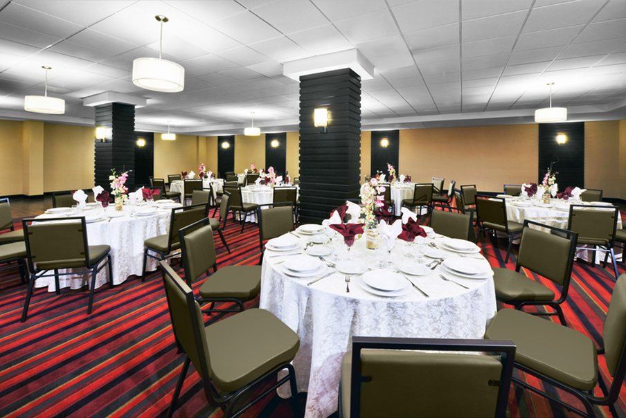 Four Points By Sheraton Toronto Airport Mississauga Dış mekan fotoğraf