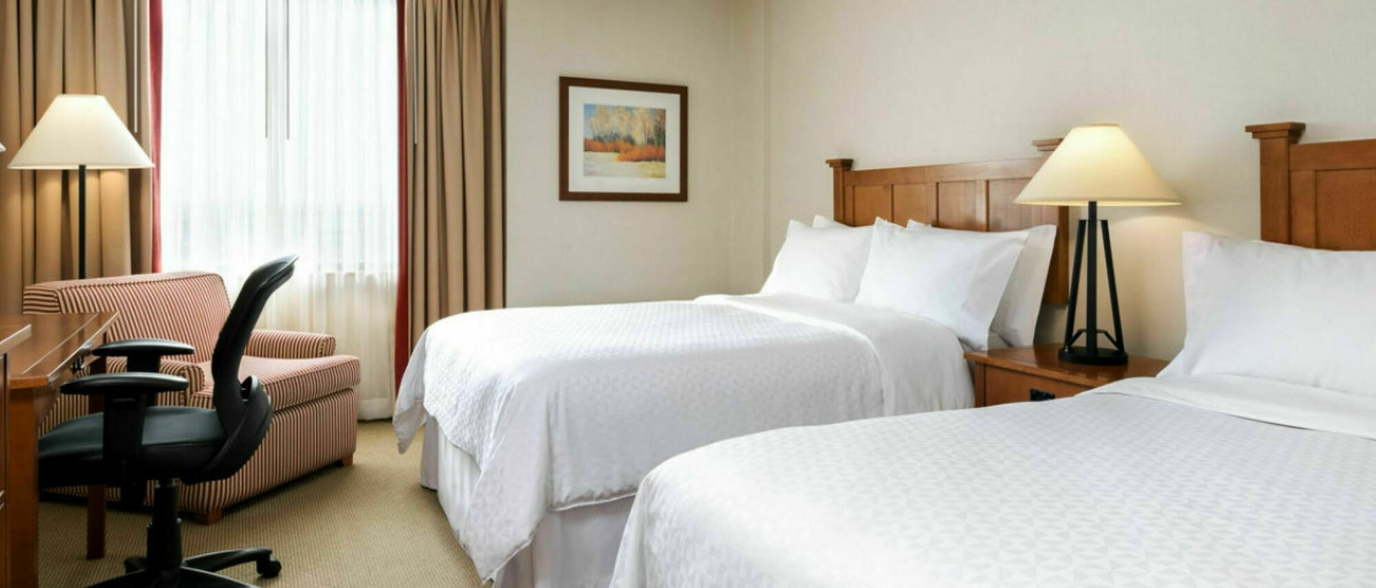 Four Points By Sheraton Toronto Airport Mississauga Dış mekan fotoğraf