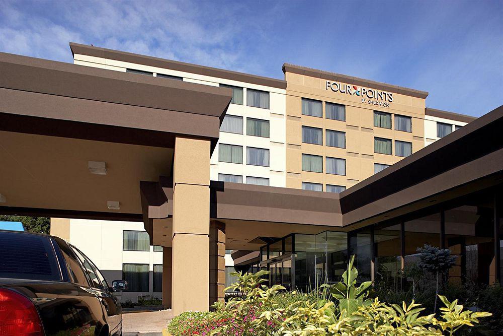 Four Points By Sheraton Toronto Airport Mississauga Dış mekan fotoğraf